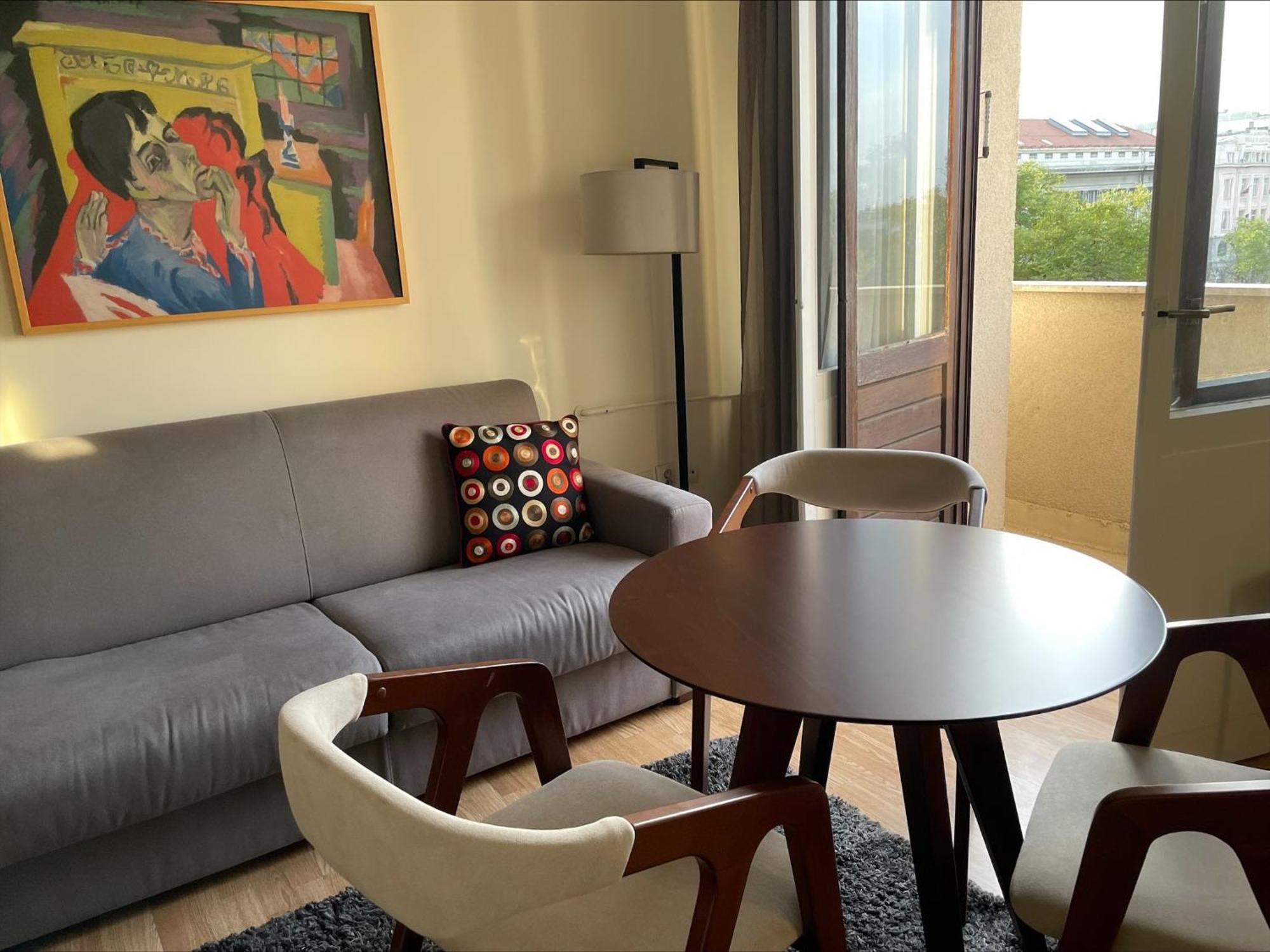 Two Bedroom Apartment Student Square Белград Екстер'єр фото